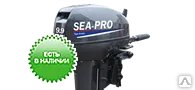 Фото №0 Лодочный мотор SEA-PRO Т9,9S