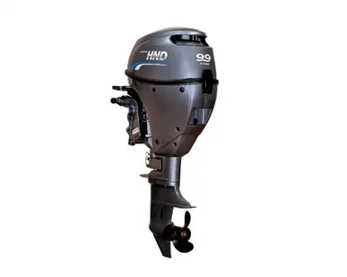 фото Лодочный мотор HND OB 9.9 FERS