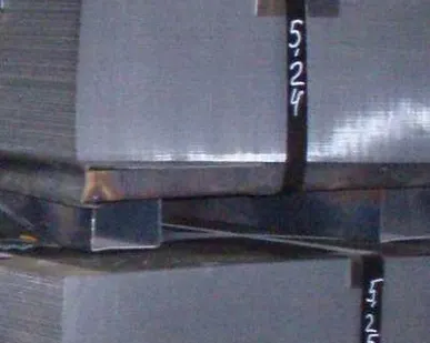 фото Лист нержавеющий 0.1 1х2 1х4 сталь 08х17 (т) 08х18н10 12х18н10т 06хн28мдт A