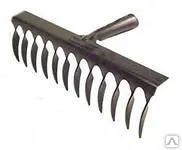 Фото №0 Грабли 16 зубьев