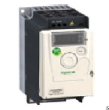 Фото №0 Частотный преобразователь Schneider Electric ATV212HD45N4