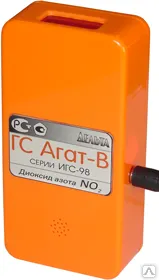 фото Агат-В, переносной газоанализатор диоксида азота NO2