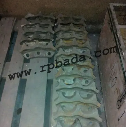 Фото №0 Сегмент 3-х зубый Shantui SD16 16Y-18-00014