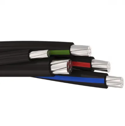 Фото №1 Провод СИП-2 3х25+1х54.6