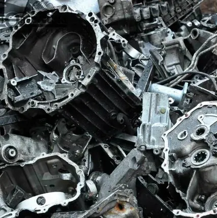 Фото №0 Лом алюминия моторного