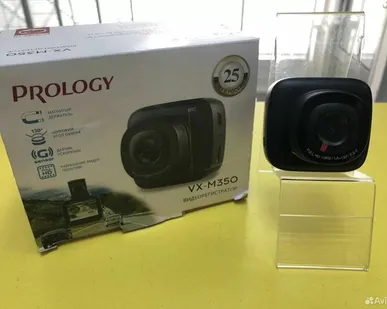 фото Видеорегистратор Prology VX-M350
