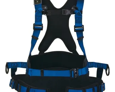 фото Пояс лямочный со страхововочными привязями WAILY HAR36TC