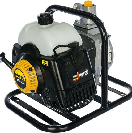 Фото №0 Мотопомпа Huter MP-25
