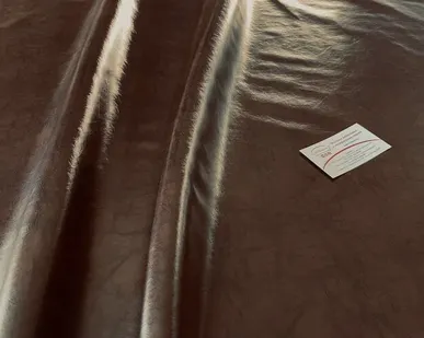 фото Искусственная кожа Феликс А36 коричневый