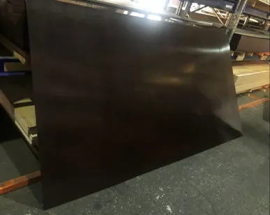 фото Фанера ламинированная Россия (Береза) F/F 1/1 2440*1220*6,5 мм