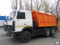 фото Самосвал МАЗ 5516Х5-481-000