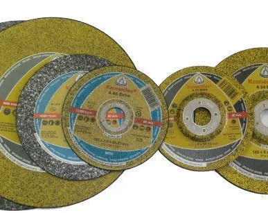 фото Круг отрезной 125х1,6х22мм Klingspor, 222954