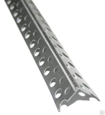 Фото №0 Профиль углозащитный оцинкованный ПУ-25 3м