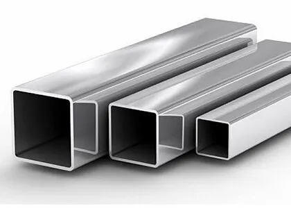 Фото №0 Труба квадратная, 50х50х2 мм - 6 м