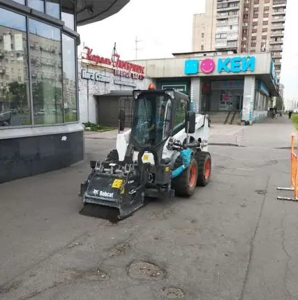 Фото №2 Аренда Дорожных фрез Bomag BM 600-15 в Санкт-Петербурге