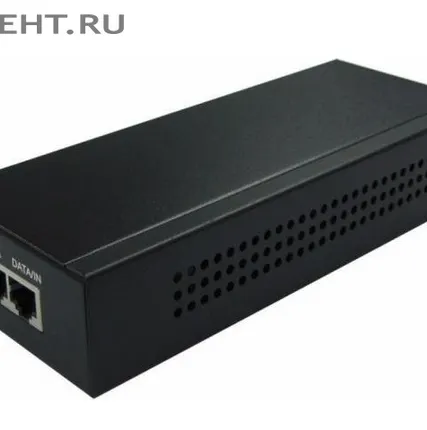 Фото №0 60 Вт PoE-инжектор: Инжектор Poe