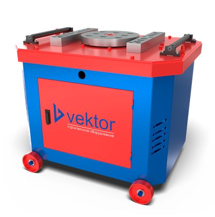 Фото №0 Станок для гибки арматуры Vektor GW40A