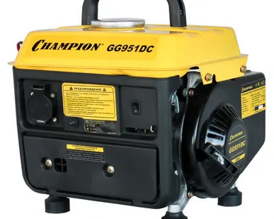 фото Генератор CHAMPION GG 951 DC