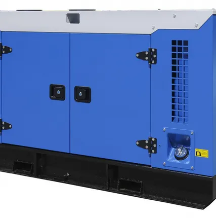 Фото №0 Дизельный генератор ТСС АД-8С-230-1РКМ5 в шумозащитном кожухе