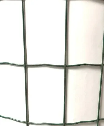 Фото №0 Сетка сварная 100х50х2,5 (1,8х20) полимер. П.М.