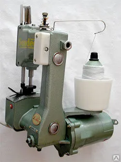 Фото №0 Ремонт мешкозашивочных машин.