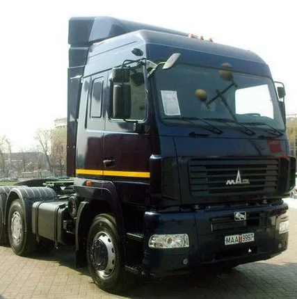 Фото №0 Тягач седельный МАЗ 643019-1420-010 6х4 Daimler