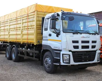 фото Самосвал 65899-41А шасси ISUZU GIGA 6x4 35куб.м