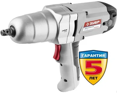 фото Ударный гайковерт ЗУБР ЗГУЭ-350