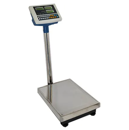 Фото №0 Весы платформенные Romitech