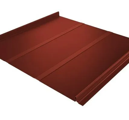 Фото №0 Фальцевая кровля «Кликфальц»