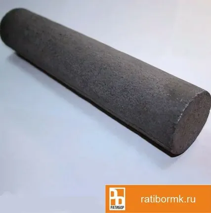 Фото №0 Круг чугунный 140 мм АЧВ-1 ГОСТ 1585-85