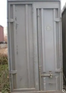 Фото №0 Контейнер 3 тонны