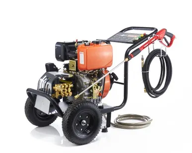 фото Мойка высокого давления MERAN MD250-18