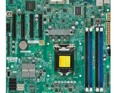 фото Материнская плата Supermicro
