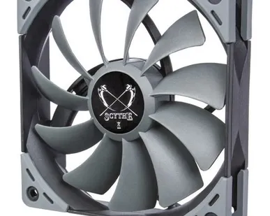 фото Система охлаждения для корпуса