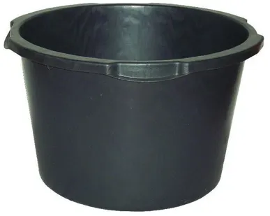 фото Таз строительный круглый 40 л