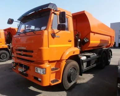 фото КАМАЗ 6520-26020-73
