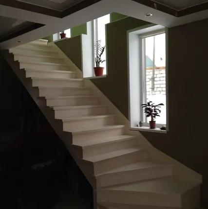 Фото №0 Лестница. Массив