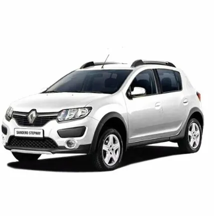 Фото №0 Renault Sandero Stepway A/T