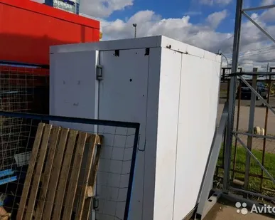 фото Холодильная камера 1,76*1,76*2,15 ппу80