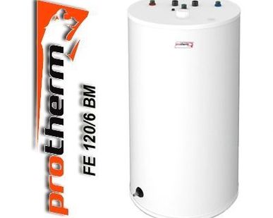 фото Бойлер Протерм FE 120/6 BM 120 л