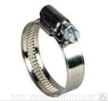 Фото №0 Хомут затяжной 20-32 -12мм