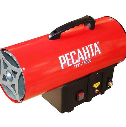 Фото №0 Газовая тепловая пушка Ресанта ТГП-15000