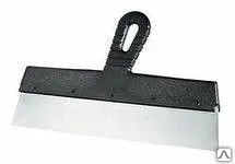 Фото №0 Шпатель фасадный нерж.350мм