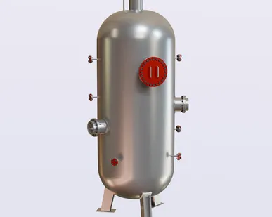 фото Газосепараторы ГС