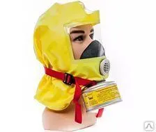 Фото №0 Самоспасатель фильтрующий "Газодымозащитный комплект ГДЗК-У"