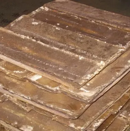 Фото №0 Медь МФ-9 ГОСТ 4515-93