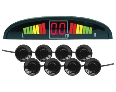 фото Комбинированные парктроники