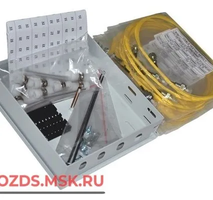 Фото №0 NTSS-WFOBМк-4-FCU-9-SP2х: Кросс настенный Микро