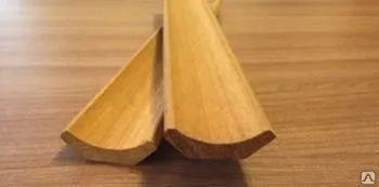 фото Галтель термоабаши, 17х41 мм.